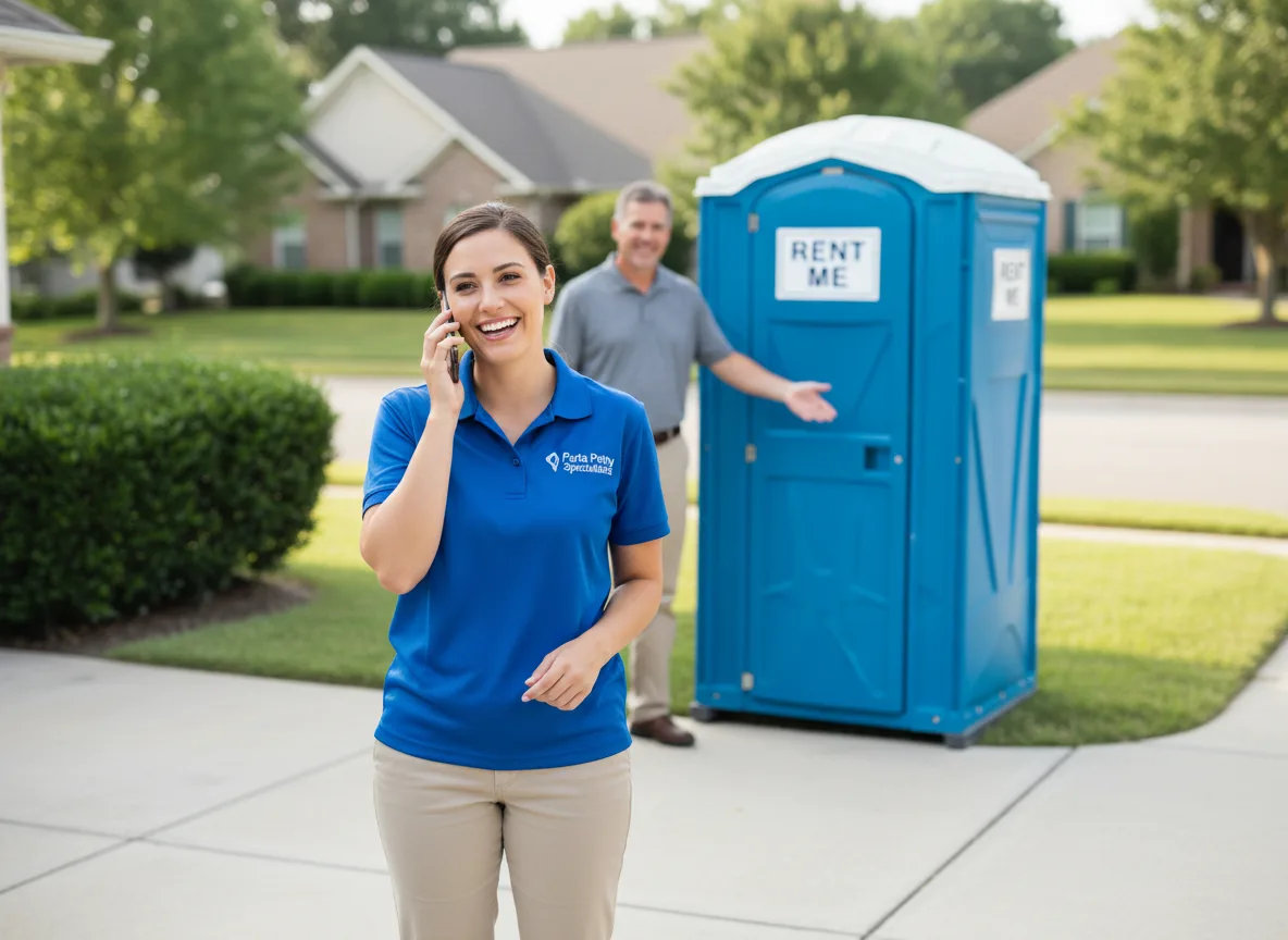 Portable Toilet Rental New Athens, OH FAQs